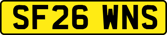 SF26WNS