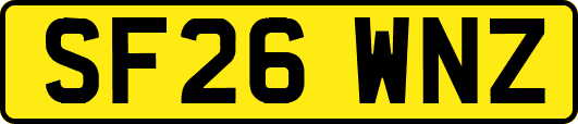 SF26WNZ