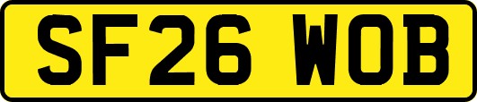 SF26WOB