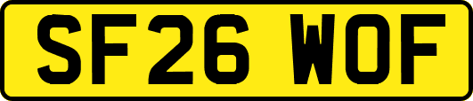 SF26WOF