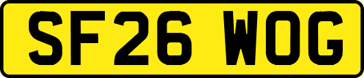 SF26WOG
