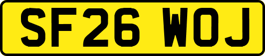 SF26WOJ