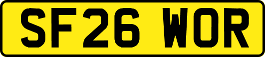 SF26WOR