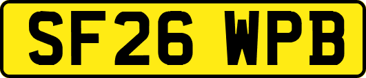 SF26WPB