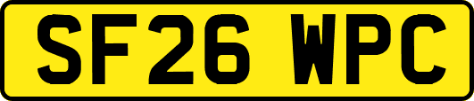SF26WPC