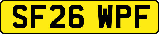 SF26WPF