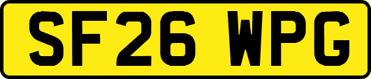 SF26WPG