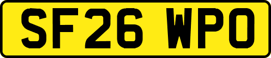 SF26WPO