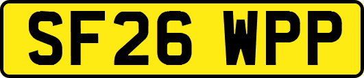SF26WPP