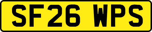 SF26WPS