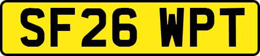 SF26WPT