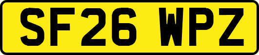 SF26WPZ