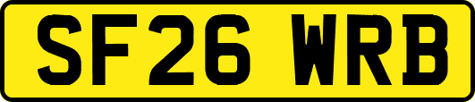 SF26WRB