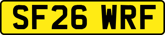 SF26WRF