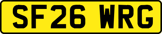 SF26WRG