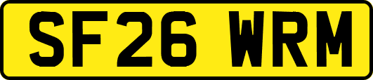 SF26WRM