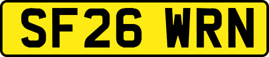 SF26WRN