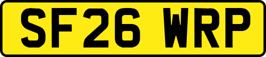 SF26WRP