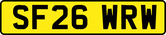 SF26WRW