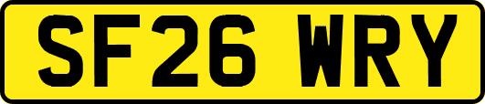SF26WRY