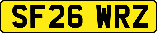 SF26WRZ