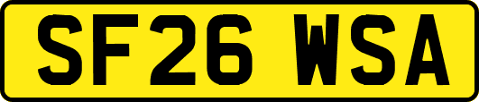 SF26WSA