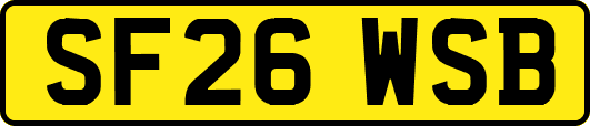 SF26WSB