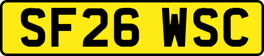 SF26WSC