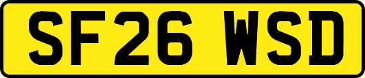 SF26WSD