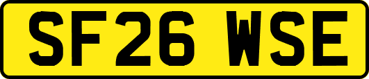 SF26WSE