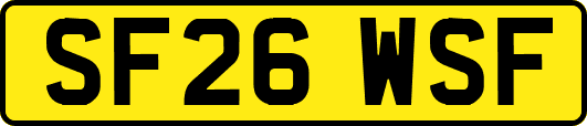 SF26WSF