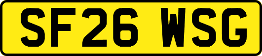 SF26WSG