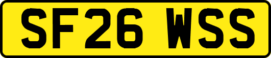 SF26WSS