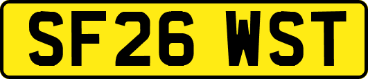 SF26WST