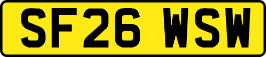 SF26WSW