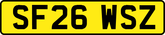 SF26WSZ