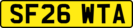 SF26WTA