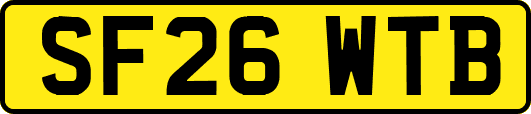 SF26WTB