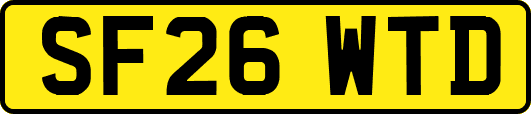SF26WTD