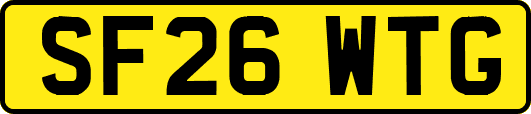 SF26WTG