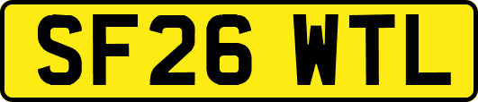 SF26WTL