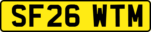 SF26WTM