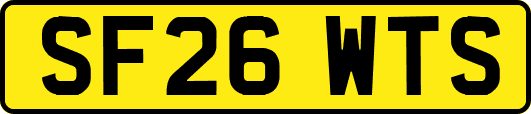 SF26WTS