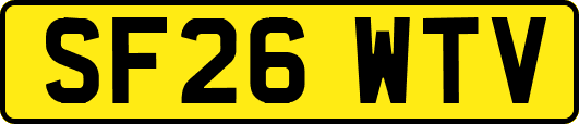 SF26WTV