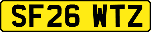 SF26WTZ