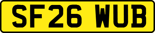 SF26WUB