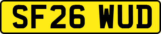 SF26WUD