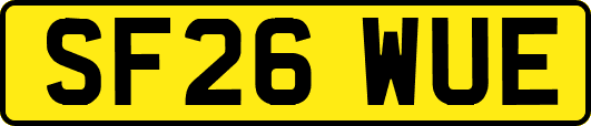 SF26WUE