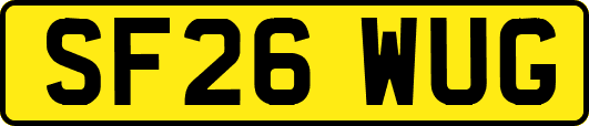 SF26WUG
