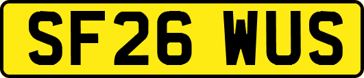 SF26WUS